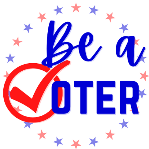 Be a Voter